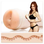 Fleshlight Girls Maitland Ward Tight Chicks Clear