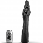 ALL BLACK &ndash; didelis kum&scaron;tis 40 cm