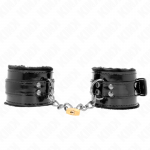 KINK WRIST RESTRAINT &ndash; kink - &scaron;viesios rie&scaron;ų apribojimai su vario užraktu reguliuojami 17-29 cm x 5.5 cm