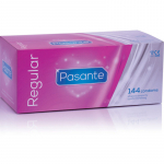 PASANTE - REGULIARIOS PREZERVATYVAI 144 VNT