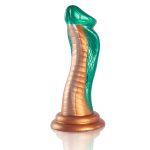 EPIC &ndash; python dildo kobra žalia