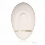 Ioba Toys OhMyC White &ndash; ergonominis intymus pulsuotuvas