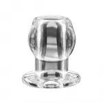 Perfect Fit Tunnel Plug Medium Clear