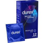 DUREX CONDOMS &ndash; durex - ekstra saugus 12 vienetų