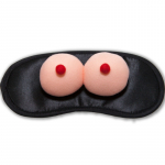 DIABLO PICANTE - TITS SLEEP MASK