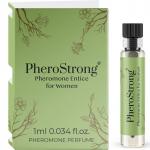 PHEROSTRONG - Feromoniniai kvepalai Entice moterims 1 ml