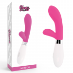 GLOSSY - Rožinis Jackson Triu&scaron;is