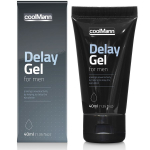COBECO PHARMA &ndash; cobeco - coolmann delay gel 40ml