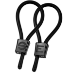 ELECTRASTIM - Prestige ElectraLoops Juodi