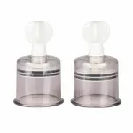 Easytoys dideli vakuuminiai puodeliai, 2 vnt