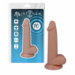 MR. INTENSE &ndash; mr intense - 10 realisti&scaron;kas penisas 18 cm -o- 3.4 cm