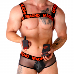 MACHO UNDERWEAR &ndash; macho - rush eau de parfum 30 ml