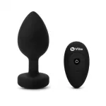 B-Vibe Vibruojantis papuo&scaron;tas ki&scaron;tukas XXL, 12,2 cm