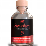 INTT MASSAGE & ORAL SEX &ndash; kar&scaron;tas bra&scaron;kių aromato masažo gelis
