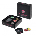 TEASE&PLEASE &ndash; tease & please - kamasutra poker žaidimas