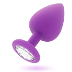INTENSE ANAL TOYS &ndash; intense - &scaron;velnus m analinis kam&scaron;tis lilac