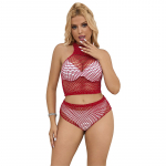 SUBBLIME SETS &ndash; subblime - 952402 tinklinis rinkinys su rožiniais deimantai vienas dydis