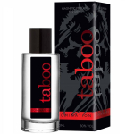 RUF &ndash; tabu dominuojantis kvapas su feromonais jam 50ml