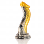 EPIC &ndash; dragon dildo geltona kobra