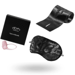 BIJOUX INDISCRETS &ndash; bijoux - malonumo instrumentai raudonas lygis