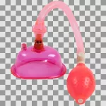 Doc Johnson Intimate Suction Enhancer Pink