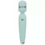 Pillow Talk Cheeky Teal &ndash; įkraunamas silikono masažuoklis