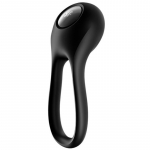 SATISFYER Majestic Duo Vibruojantis Žiedas