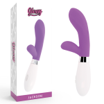 GLOSSY - JACKSON TRIU&Scaron;IS VIOLETINIS