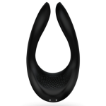 SATISFYER - PARTNER MULTIFUN 2 JUODAS