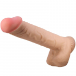 PRETTY LOVE - SLIDING SKIN DILDO 26 CM