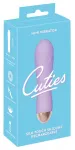 Cuties Mini Vibrator Purple 2nd Gen