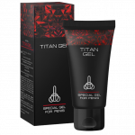 TITAN GEL &ndash; penio didinimas 50 ml