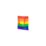 PRIDE - Vaivoryk&scaron;tės Vėliavos Drobės Krep&scaron;ys