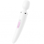 SATISFYER WAND &ndash; satisfyer - keliautoja balta