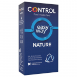 CONTROL CONDOMS &ndash; control - gamtos eleganti&scaron;kas būdas 10 vienetų