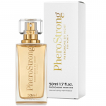 PHEROSTRONG &ndash; feromonų kvapas naktį moterims 50 ml