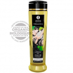 SHUNGA OILS &ndash; shunga - natūralus organinis masažo aliejus 240 ml