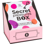 SECRETPLAY 100% GAMES - Mėgėjų Malonumų Rinkinys Pora