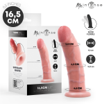 MR INTENSE - Terence mažas tikrovi&scaron;kas dildo
