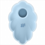SATISFYER AIR PULSE &ndash; satisfyer - dangų &scaron;okėjas mėlynas oro pulso vibratorius