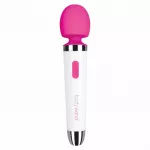 Bodywand Aqua Pink &ndash; 24.1 cm vibracinis masažuoklis