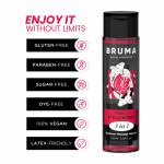 BRUMA &ndash; premium masažos kar&scaron;tas aliejus bra&scaron;kės 3 in 1 - 100 ml