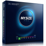 MY SIZE PRO &ndash; my size - pro prezervatyvai 47 mm 36 vienetų