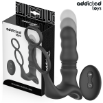 ADDICTED TOYS - UP&DOWN PROSTATIC ŽIEDAS