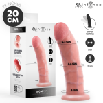 MR INTENSE - Terence Medium Dildo