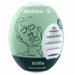 SATISFYER - RIFFLE masturbatoriusIAUS KIAU&Scaron;INIS