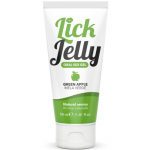 Žaliojo Obuolio Lick Jelly Lubrikantas