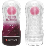 PRETTY LOVE MALE &ndash; pretty love - rožinis masturbatorius