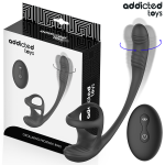 ADDICTED TOYS - Analinis ki&scaron;tukas su vibracija