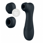 SATISFYER - PRO 2 Gen 3 Liquid Air Black